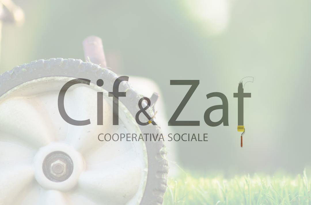 Biglietto da visita Cif & Zaf - AL Consultant